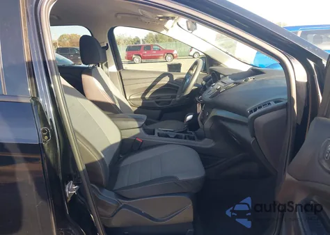 2017 Ford Escape S из США, поврежденный, VIN 1FMCU0F72HUC01291